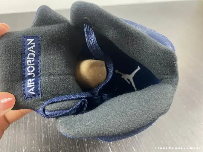 Official Maikesneakers Georgetown Air Jordan FD6812-400 5 0604